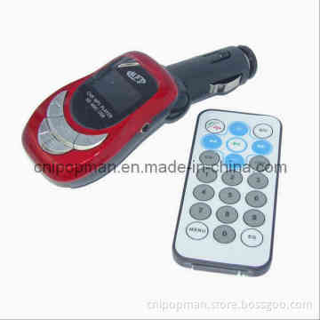 7EQ Car MP3 Player With Fm Transmitter